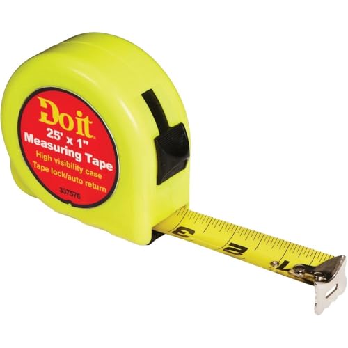 Cinta métrica de 25 pies con pack de 12 unidades miniatura 2