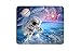 Price comparison product image NASA Galaxy Astronaut Mouse Mat Pad Science Outer Space Kids Computer Gift #8219