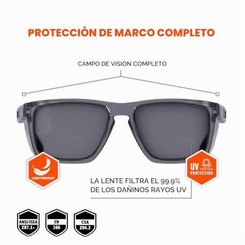 Lentes de trabajo 5 Imagen adicional