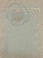 The textile arts, a handbook of fabric structure and design processes: Ancient and modern weaving, braiding, printing, and other textile techniques B0006AVHU6 Book Cover