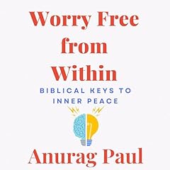 Worry Free from Within Titelbild