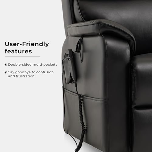 Sillón Plegable con Motor Doble y Masaje miniatura 5