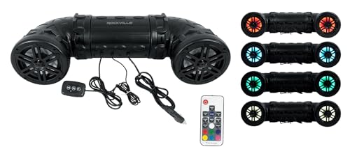 electronics best atv speakers