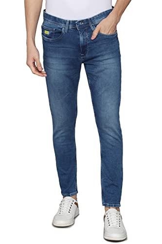 Image of Allen Solly Men Skinny Jeans