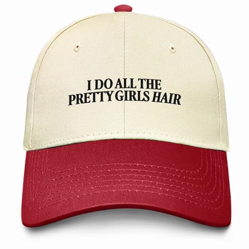 i do All The prettys Girls Hair hat Baseball hat Funny caps for Daughter