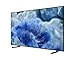 Samsung QLED Q8F 4K Smart TV 75 Zoll (189 cm) mit AI-Vision, 100% Farbvolumen mit Quantum Dot, HDR10+, Q4 AI Prozessor, One UI Tizen, Wi-Fi, Bluetooth 5.3 und Motion Xcelerator