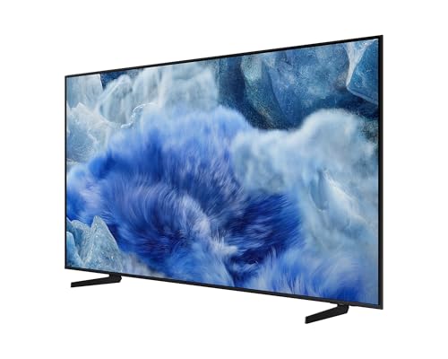 Samsung QE43Q8FA 43 Zoll (108 cm) QLED 4K UHD Smart TV, Edge LED, 3840 x 2160 Pixel, 60Hz, HDR10+, Q4 AI Prozessor, One UI Tizen, 16:9 [Länderversion Ungarisch]