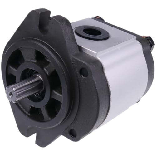 Image of Hydraulic Pump 54222GT 54222 Compatible for Ford Engine LRG-423 for Genie Boom Lift S-40 S-80 Z-45 /22 Z-45 /25 Z-45 /25J Z-60 /34
