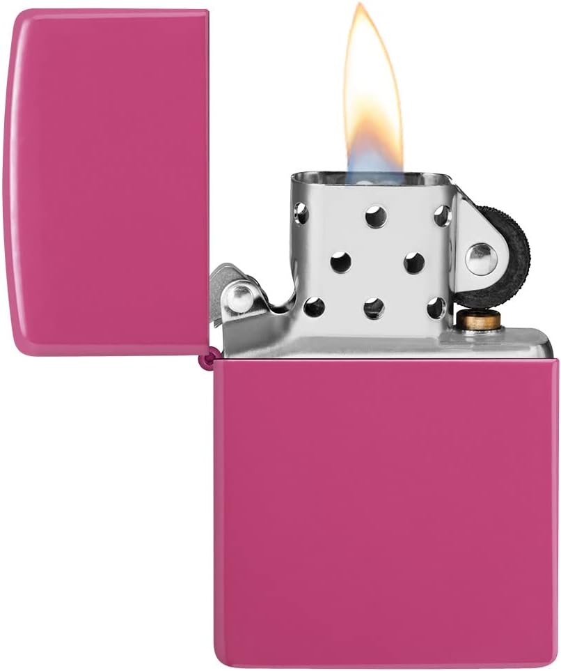 Zippo Classic Frequency Pocket Lighter