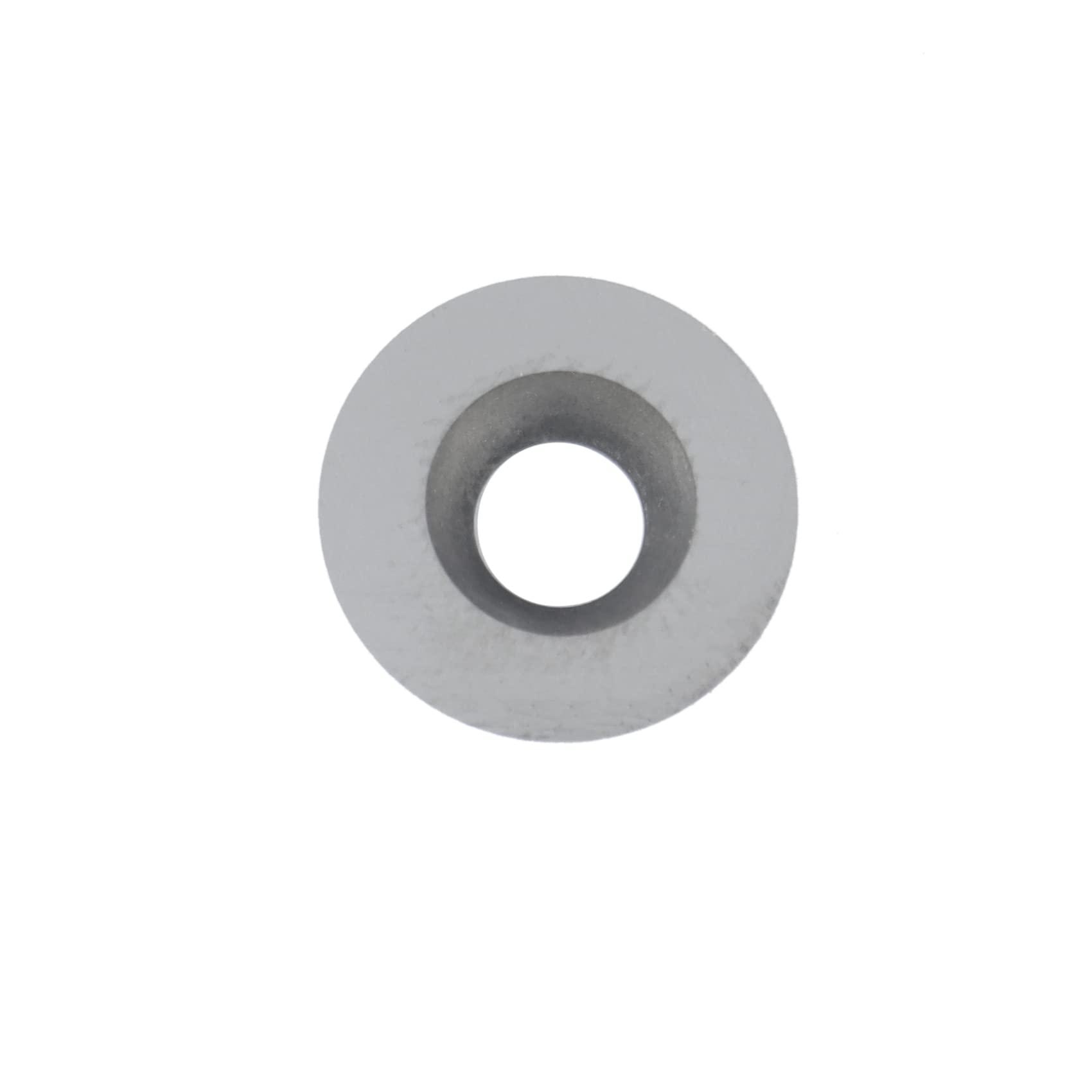 Ci3 Rotondo 12 X 2,5 Mm Carburo Inserti Coltelli di Ricambio Fit per Fai Da Te Girare il Legno Finisher Strumento 10 Pezzi SeRies
