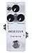 Moskyaudio Mini Obsessive Overdrive Effect Pedal with True Bypass Switch