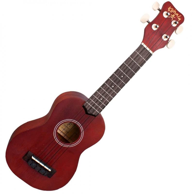 Kohala IT KO-S Ukulélé Soprano en Linden Kine’o Series - Les Beatles, Paul McCartney, John Lennon, RIngo Starr, George Harrison Kohala IT KO-S Ukulélé Soprano en Linden Kine'o Series – Image 3