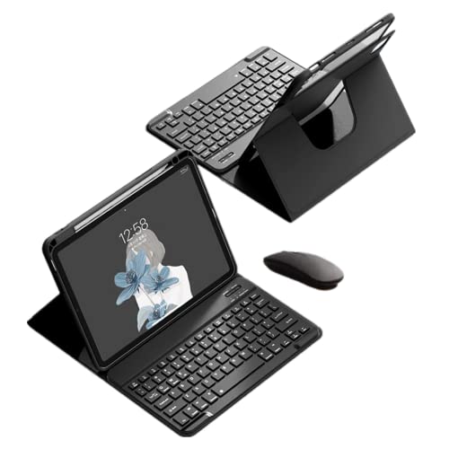 }EXt iPad 10 2022/iPad 11 2025L[{[hP[X  Of[VJ[ 360x] iPad10 iPad11 P[X }Olbg  Jo[ O\ BluetoothL[{[h cu