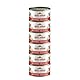 almo nature Megapack Katzenfutter nass - Huhn und Garnelen - 6er Pack (6x70g)