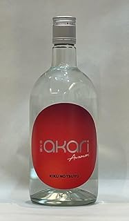 泡盛 菊之露 akari (アカリ) 25度 720ml /菊之露酒造
