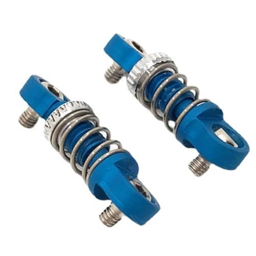 RC��������̎� For MINI-Q9 1/28 ���^���A�b�v�O���[�h �t�����g&���A �X�v�����O�V���b�N�A�u�\�[�o�[ �����[�g�R���g���[���J�[�A�N�Z�T���[(Black)