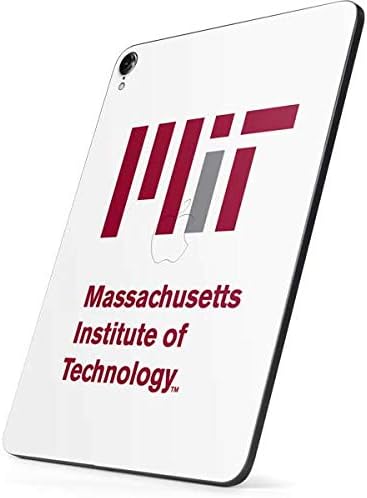 Skinit Decal Tablet skin compatible with iPad Pro 12.9in (2020) - Officially Licensed Massachusetts Institute of Technology MIT Logo Design