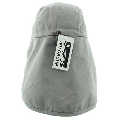 Image of MG Flap Hat (03)-Khaki W15S46D