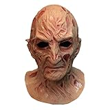 Trick Or Treat Studios A Nightmare On Elm Street 4 Freddy Krueger Mask