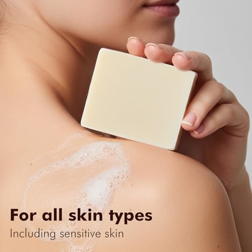 Juego de 5 jabones naturales de Natural Amor - Oferta especial