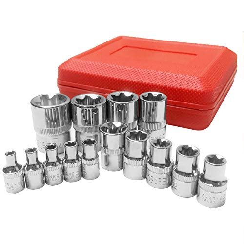 PANMAX Universal Socket Wrench Set