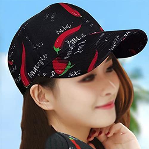 Casquette de baseball femme pour sorties quotidiennes et vacances au soleil