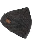 Mütze mit stylischem Umschlag mit Titus-Patch