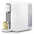 CO-Z Countertop Reverse Osmosis Water Filter, 4-Stage RO Water Filtration System, Portable Water Purifier Dispenser with 3 Preset Volume Options, 3:1 Pure to Drain, NSF/ANSI 58, No Installation