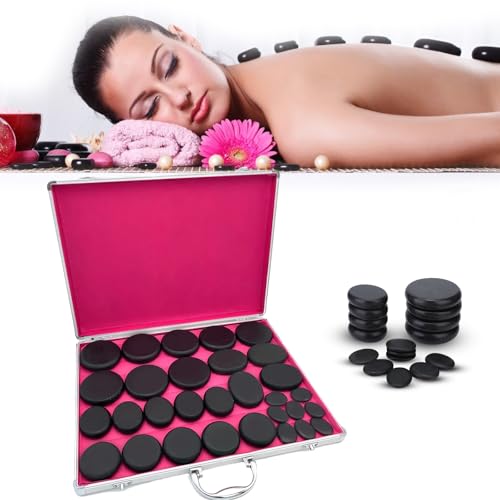 hot stone massage sets