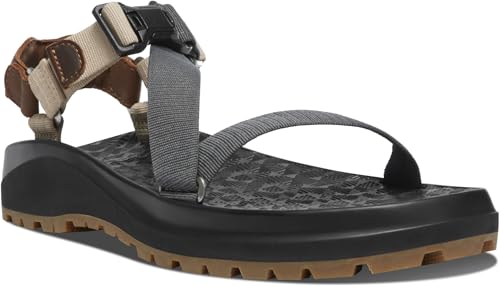 Danner Wallowa Textile Sandal - Men's Lightweight Outdoor Sandals for Comfort & Durability, Perfect for Hiking & Casual Wear3