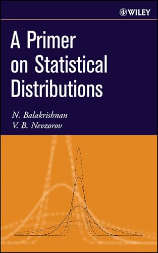 A Primer on Statistical Distributions view 2