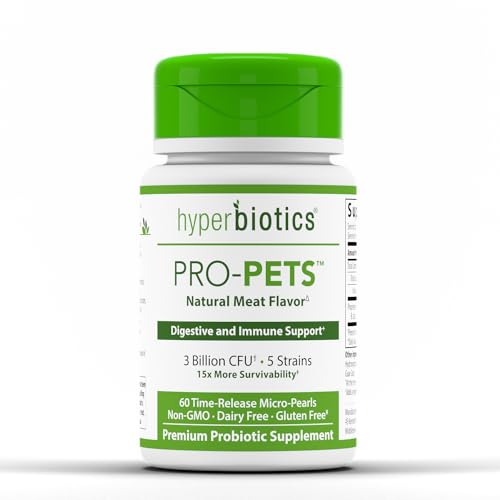Probiotics for Dogs How Do They Work And Which Are The Best?