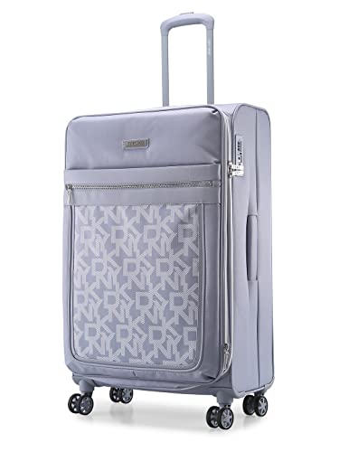 Image of DKNY After Hours Range Grey Color 29 inch Large Trolley