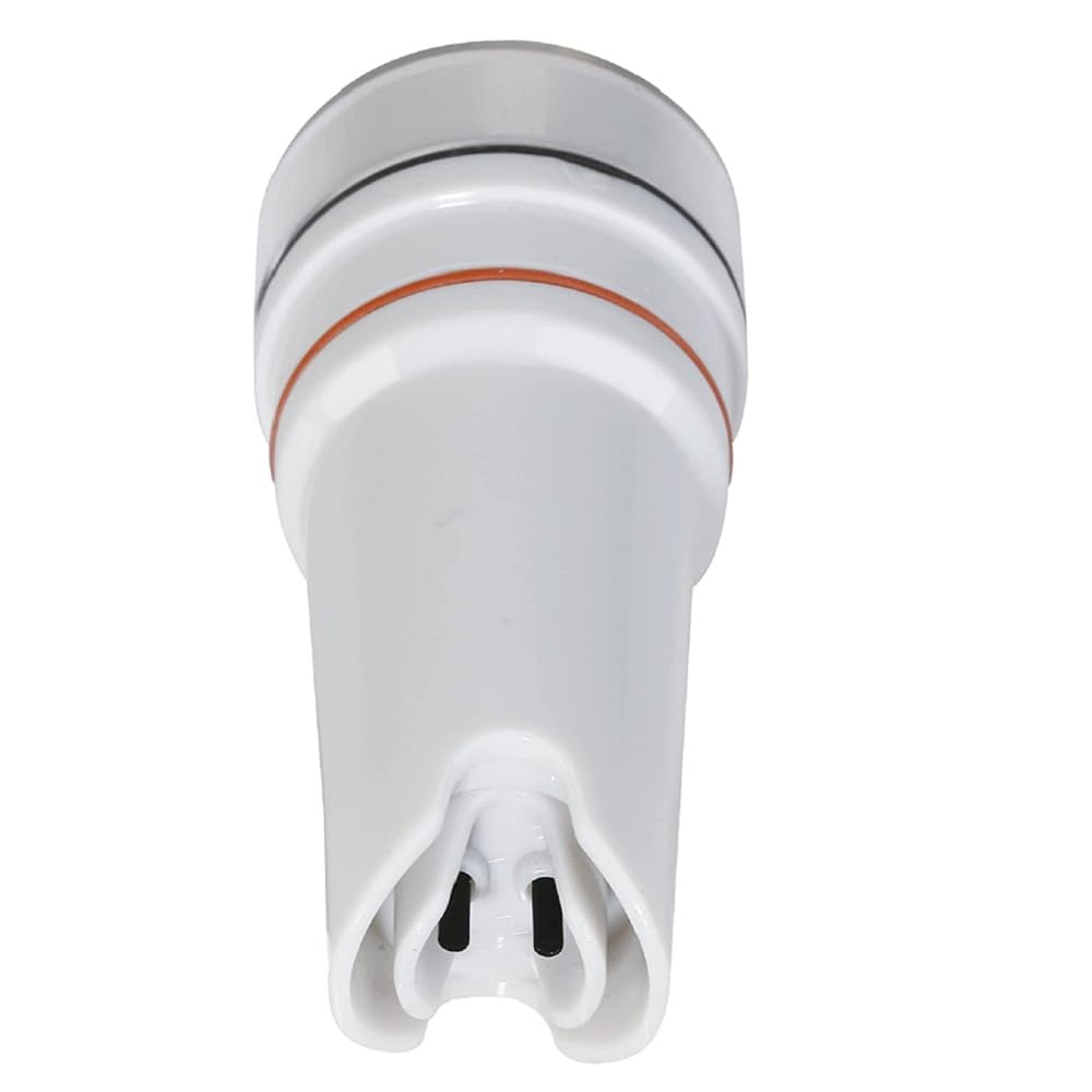 Apera Instruments EC60-Z - Medidor de conductividad inteligente (compatible con la aplicación móvil ZenTest) - Rango de medición de conductividad: 0 a 20 mS/cm
