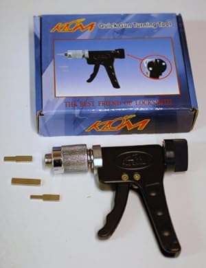 Foto di Walker Locksmiths – Grimaldello a pistola, per aprire serrature