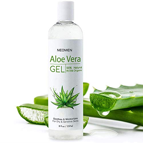 moisturizing concentrated gel aloe vera