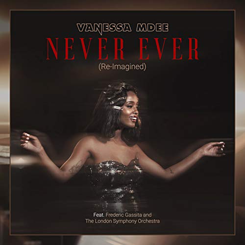 Vanessa Mdee feat. Frederic Gassita & The London Symphony Orchestra