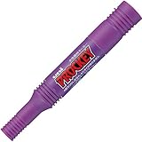 三菱鉛筆 水性ペン プロッキーツイン PM150TR.12 紫 10本
