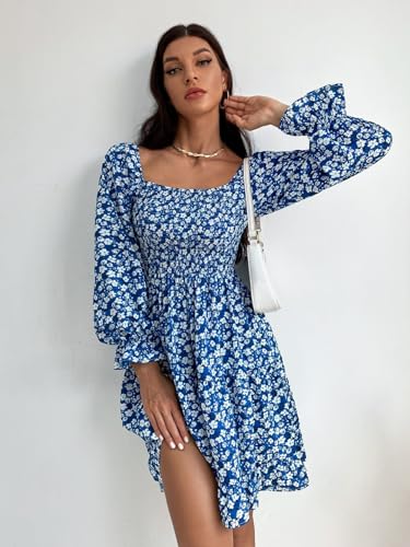Image of Sheetal Associates Women Casual Regular Sleeves Crepe Printed Fit and Flare Dress
