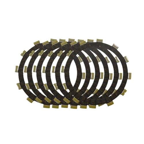 Jeu de disques d'embrayage moto SP200 1986-1988 CP-00011