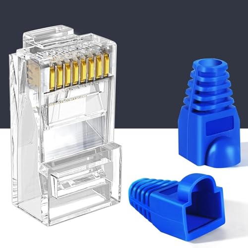 Herramienta de crimpado para evitar cortes de red en cables de computadoras 7