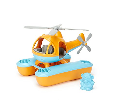 Amazon.co.jp: Green Toys (グリーントイズ) 水上ヘリコプター
