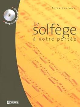 Le solfÃ¨ge Ã  votre portÃ©e (1CD audio) (French Edition)