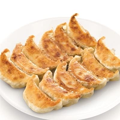 ぎょうざの満州 冷凍生餃子 家庭用 3パック 12個入 タレ付き の商品画像 1