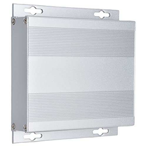 Boîte de projet en alliage d'aluminium FTVOGUE pour une dissipation thermique PCB maximale