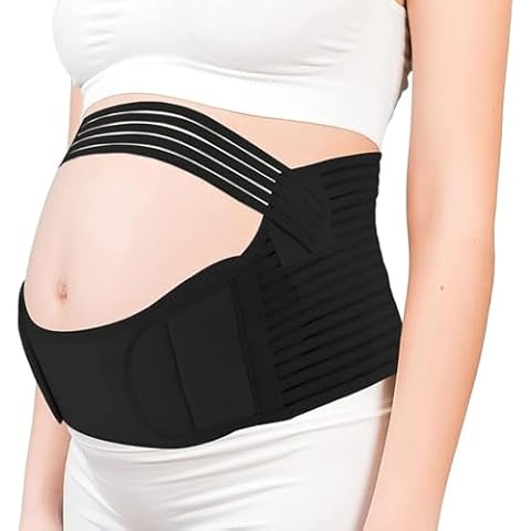 Ceinture de Grossesse VPB 3-en-1 Cover