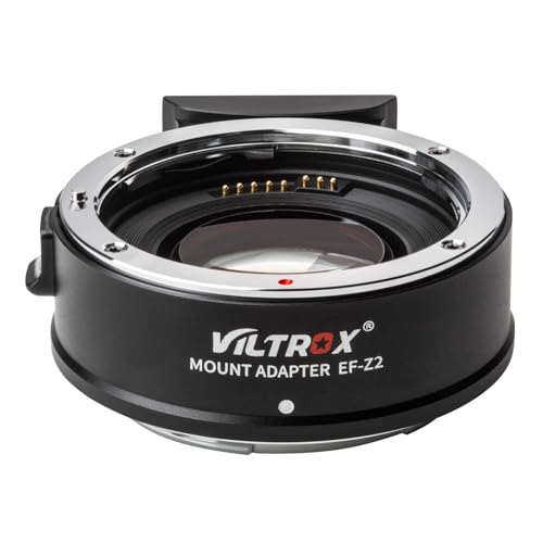 What lenses can be used on nikon cameras with adapters