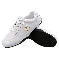 Chaussures De Taekwondo Unisexe MENG - Pour Boxe, Kung Fu, Sport