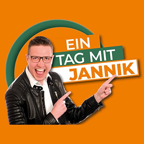 Page de couverture de Ein Tag mit Jannik - Seefahrtschule Cuxhaven