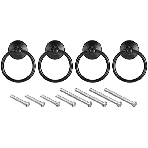 Boutons de tiroir QUARKZMAN 4pcs Cover
